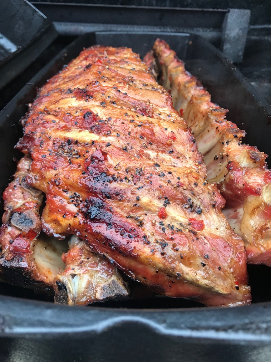 Broil King Rib roasting pack! Grillkung