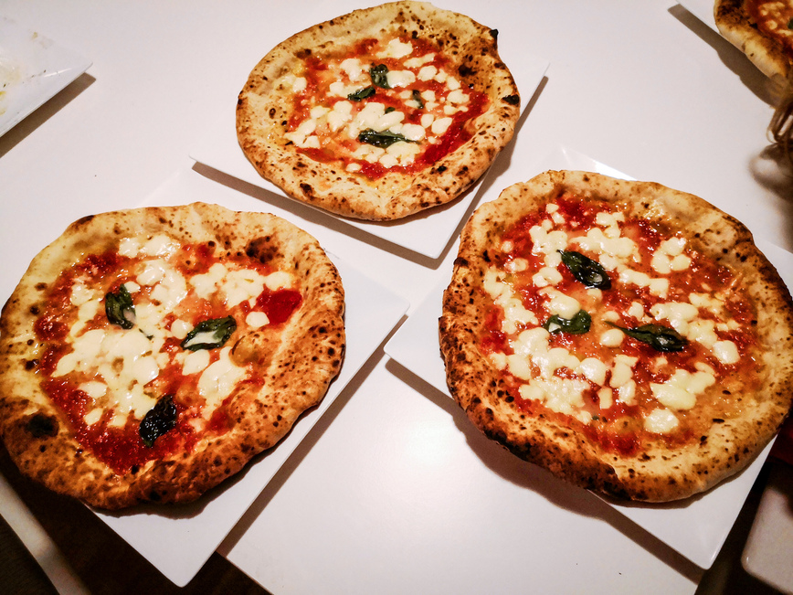 Hur Mycket Kalorier är Det I En Pizza