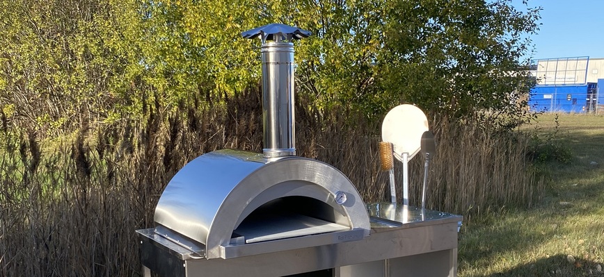 Köp Forno Allegro by Edil Planet Nonno Peppe Gasol - Grillkung.se