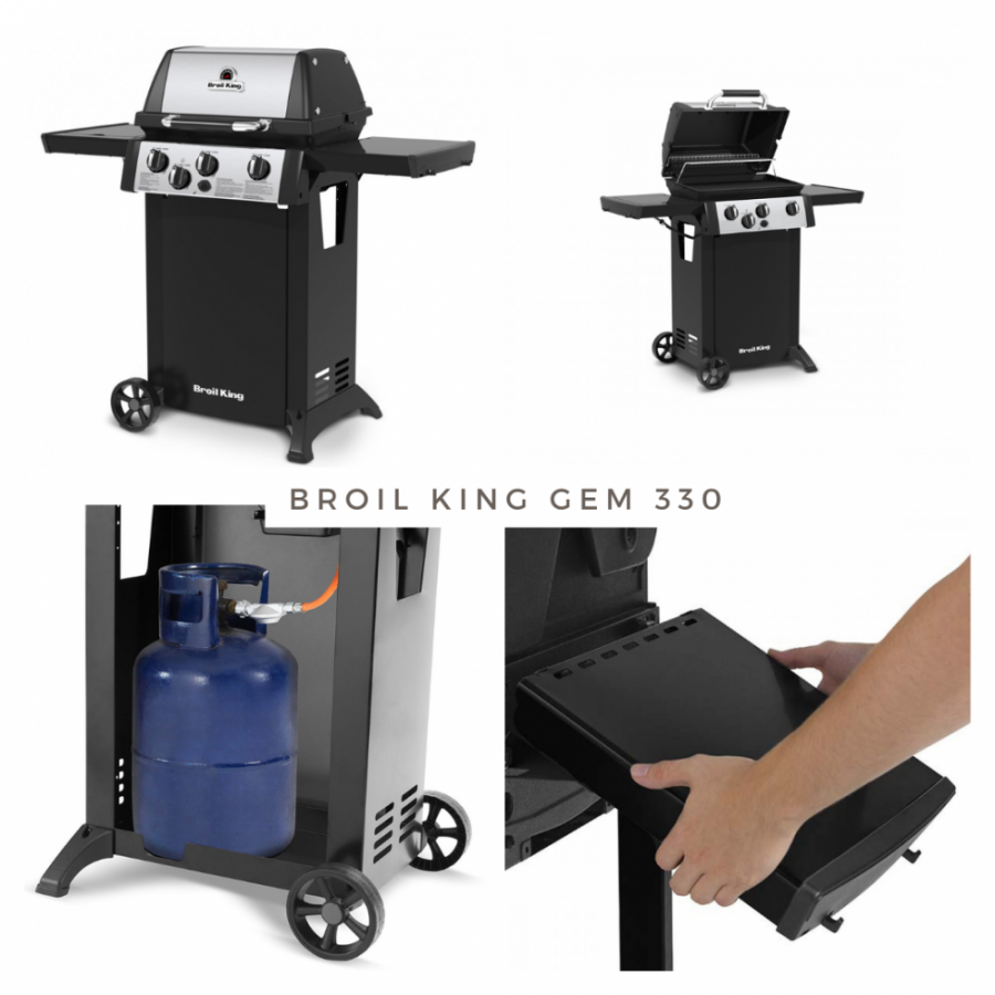 Broil King Gem 330