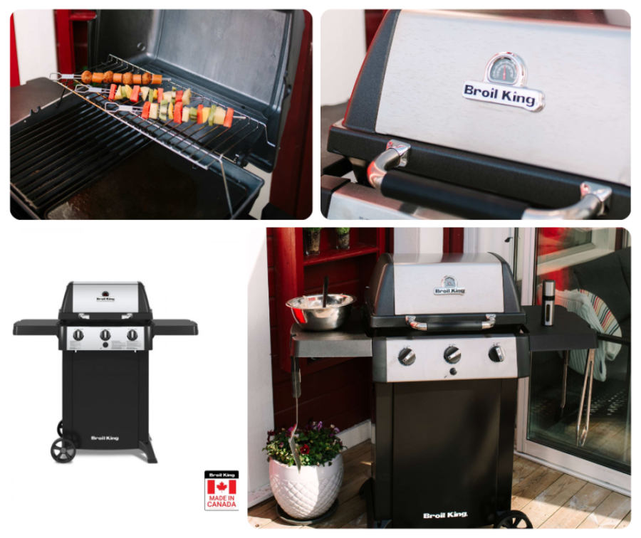 Broil King Gem 310