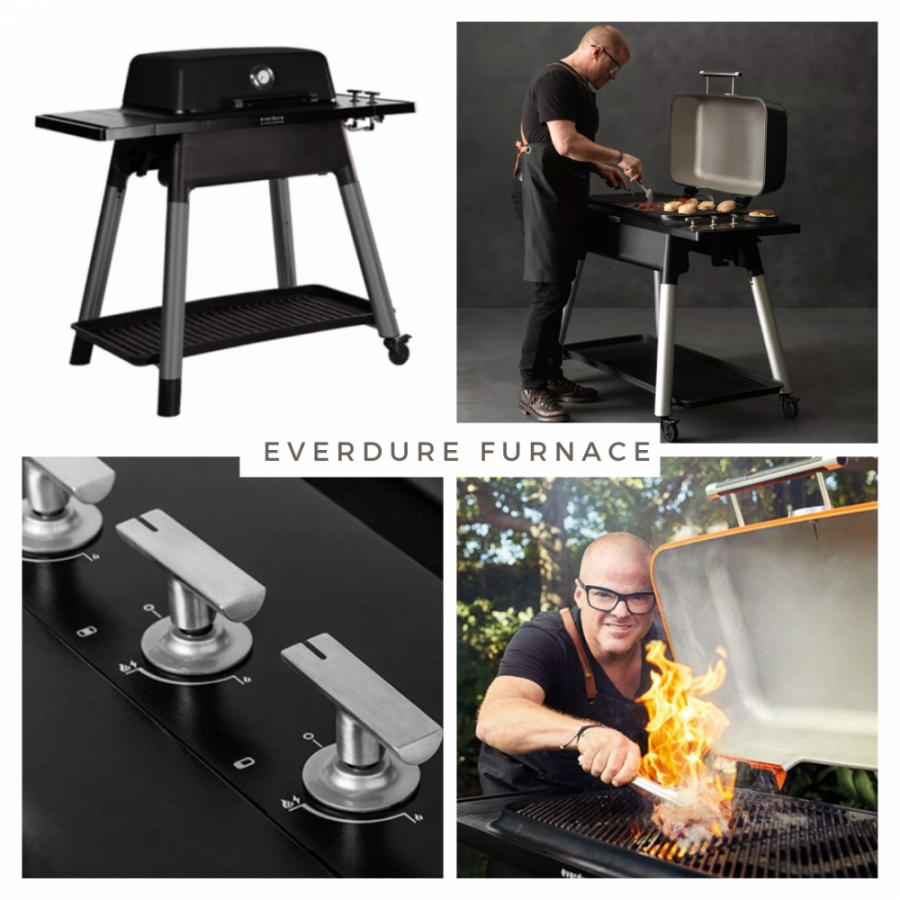 Everdure Furnace Black