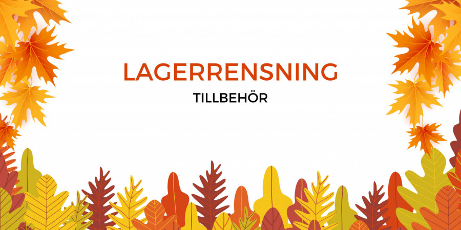 Lagerrensning text