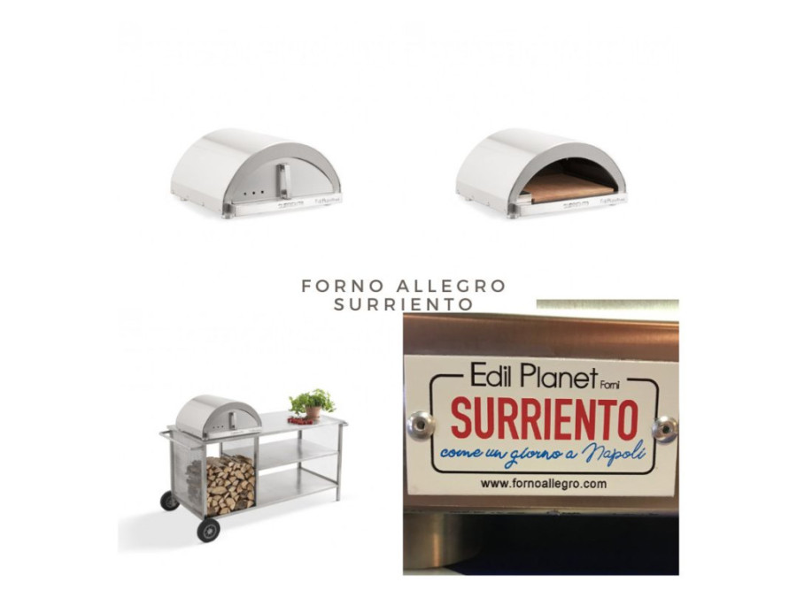 Forno allegro surriento pizzaugn