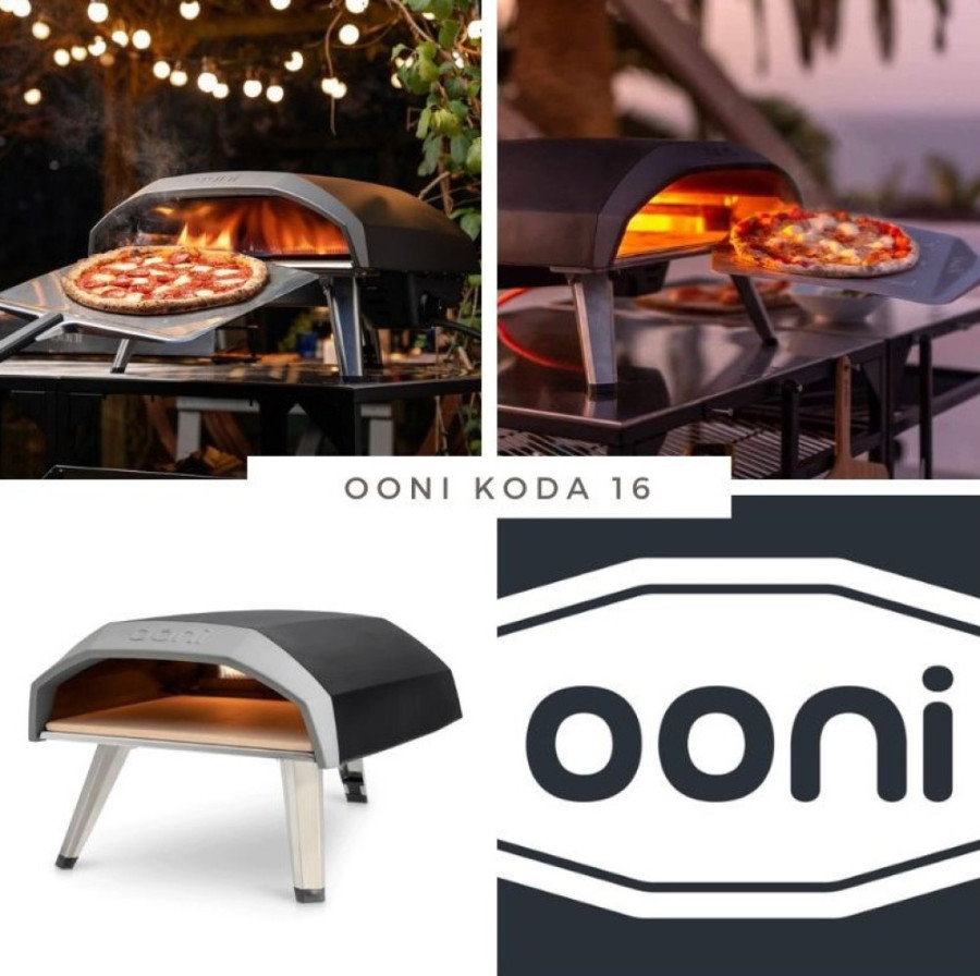 Ooni koda 16