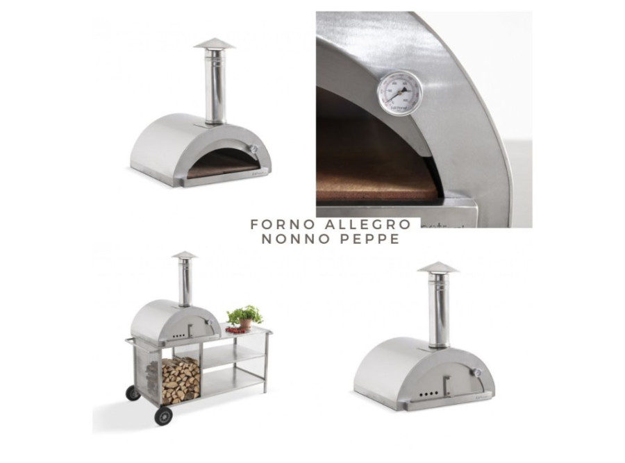 Forno Allegro Nonno Peppe