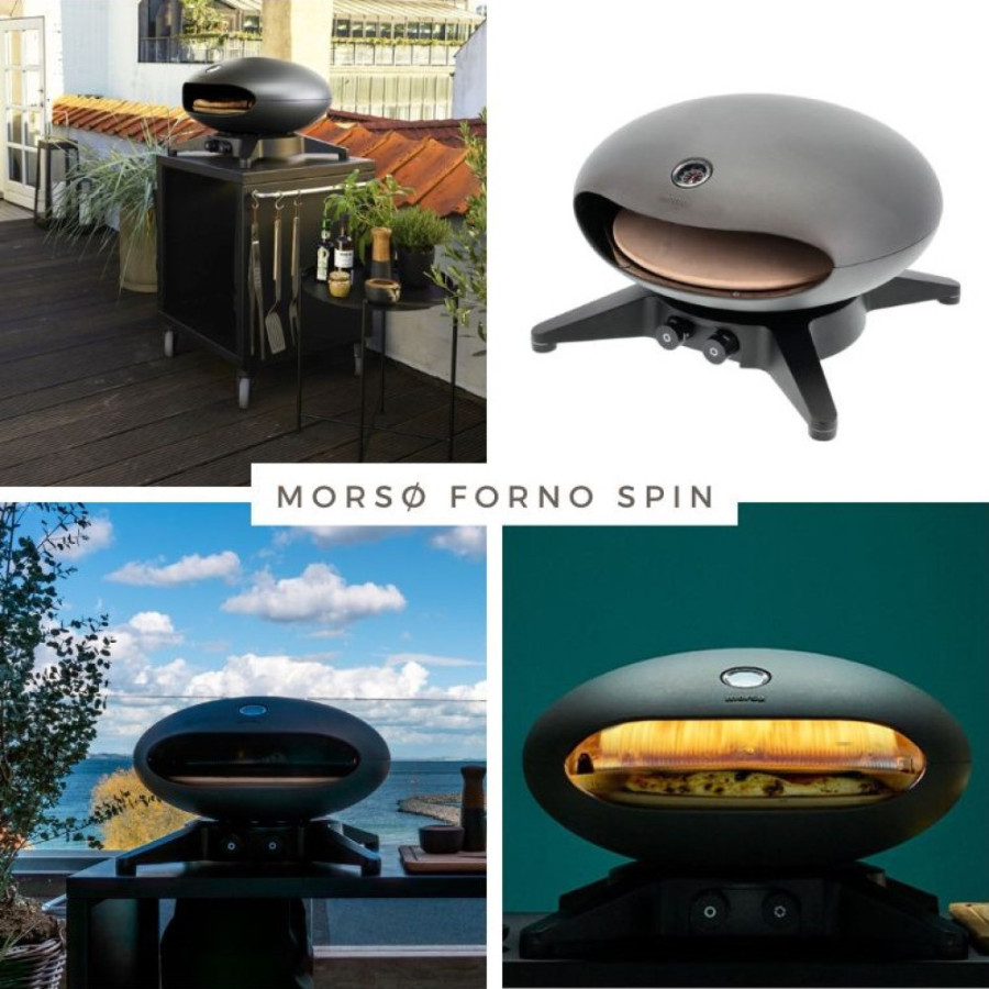 MorsØ Forno Spin