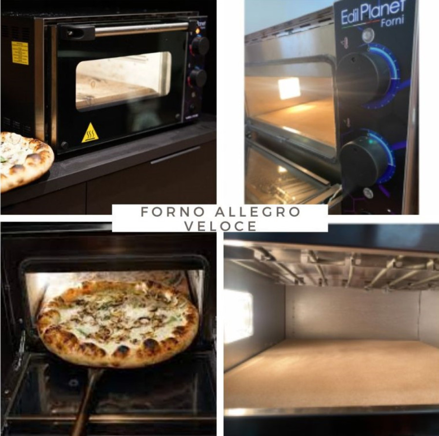 Forno Allegro Veloce