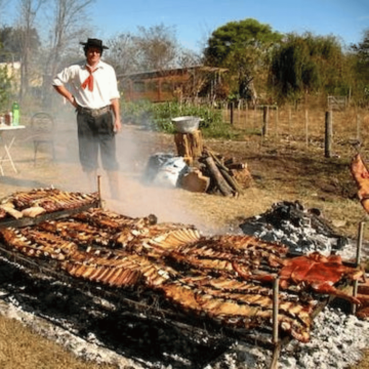 Asado – Eld, Kött och Gemenskap