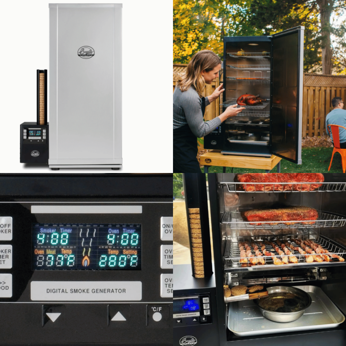 Bradley Smoker Digital 6