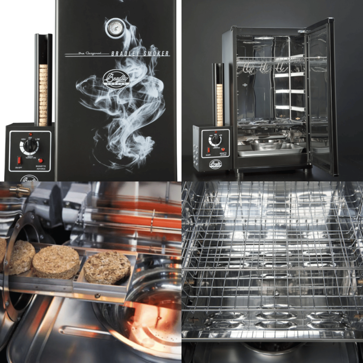 Bradley Smoker Original