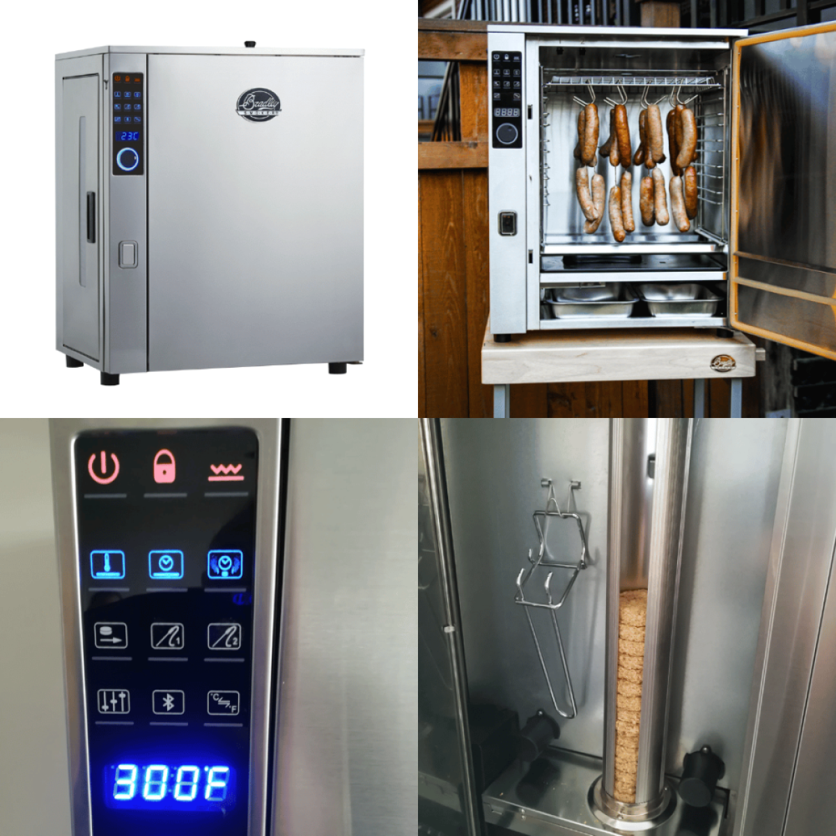 Bradley Professional P10