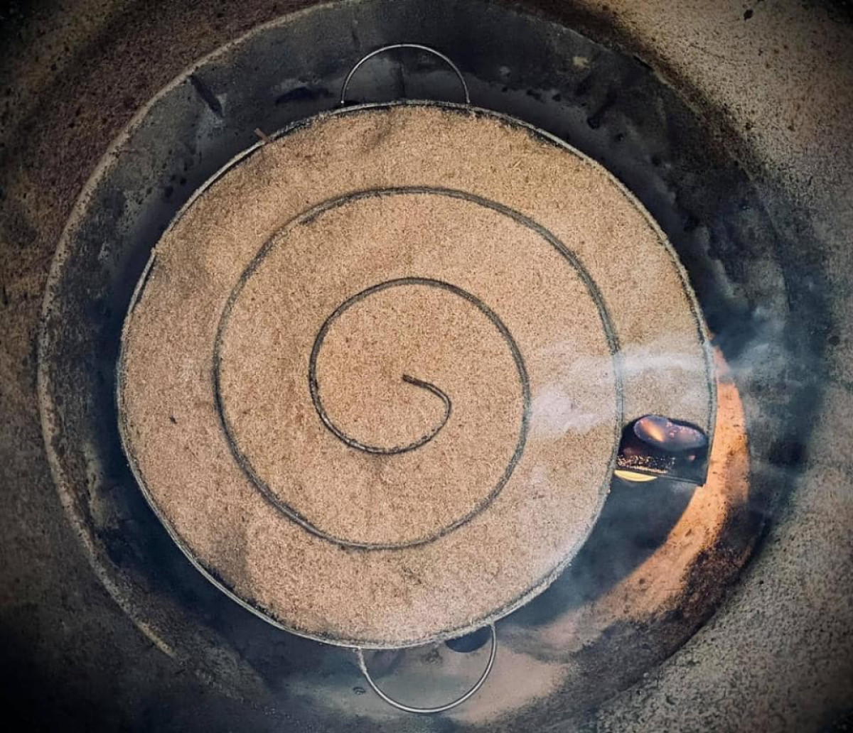 Historien bakom kallrökning