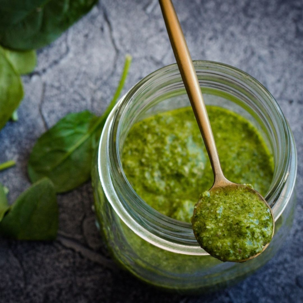 Pesto Bild