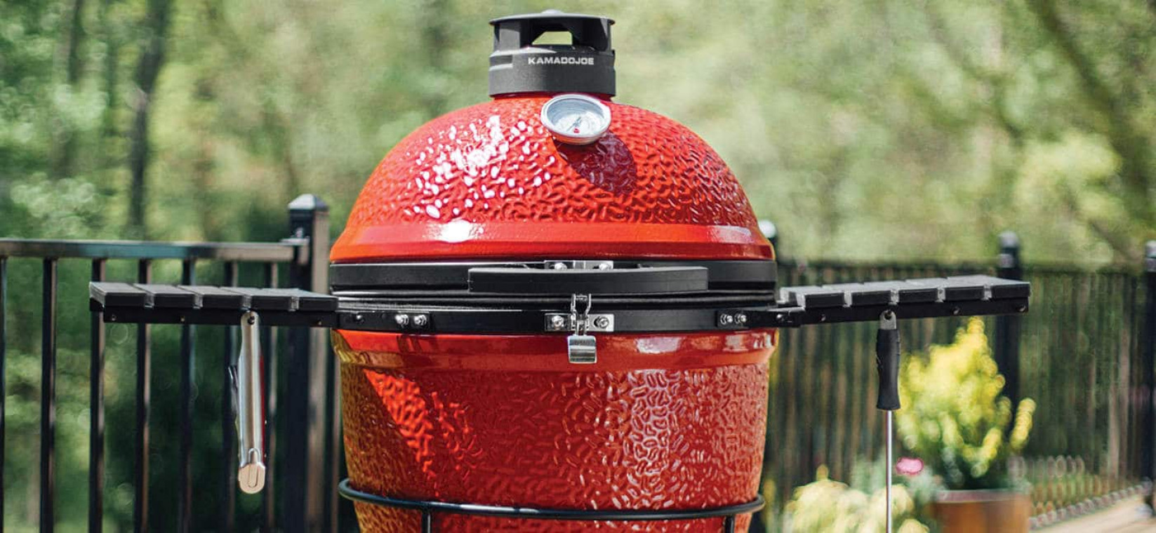 Kamado Grillar