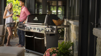 Broil King Garantier