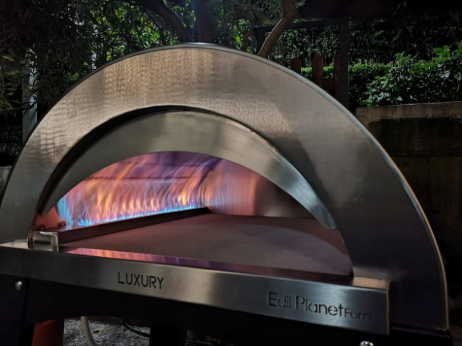 Forno Allegro Pizzaugnar