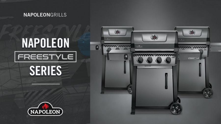 Napoleon Freestyle Paketpris