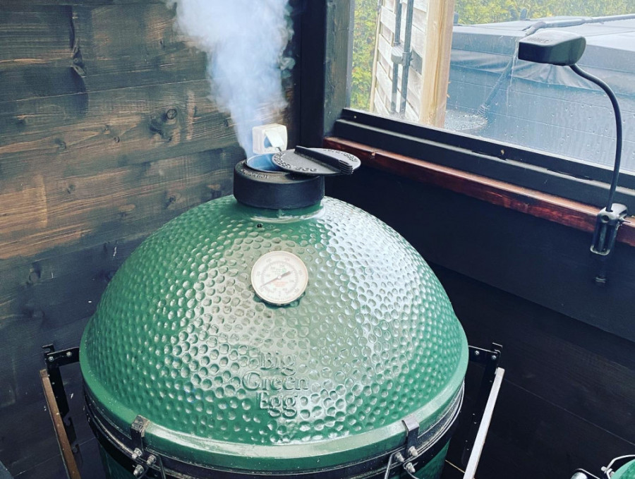 Big Green Egg XL fördelar och nackdelar