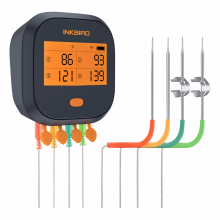 Digital Wifi termometer 4 probes