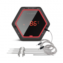 Digital termometer 6 probes