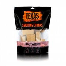 Fruitwood chunks