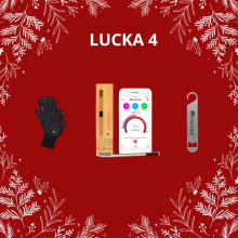 LUCKA 4 - Meater PLUS GIFT Pack
