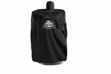 Cover - Champion Charcoal Barrel Smoker