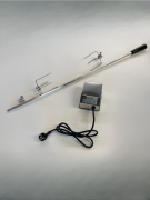 Omberg Rotisserie till Asado Gaucho 1000 Inbyggnad & Asador Large