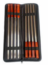 Grillspett, 43.5 cm 8-pack