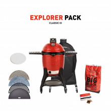 Classic Joe III - EXPLORER PAKET