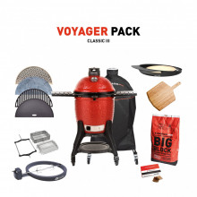 Classic Joe III - VOYAGER PAKET