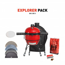 Big Joe II - EXPLORER PAKET