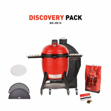 Big Joe III - DISCOVERY PAKET