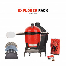 Big Joe III - EXPLORER PAKET