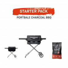 Portable w/ Cart - Start Paket
