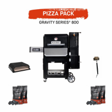Gravity Series 800 - Pizza Paket