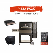 Gravity Series 1050 - Pizza Paket