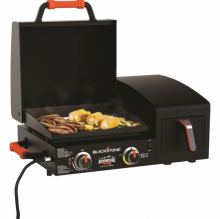 17 inch Griddle med Airfryer 