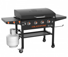 Original 36-inch griddle med lock