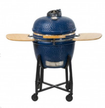 Kamado Large Blå