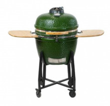 Kamado Large Grön