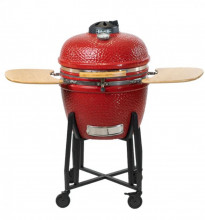 Kamado Large Röd