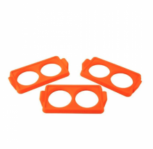 Section Egg Ring Tray 3 pack