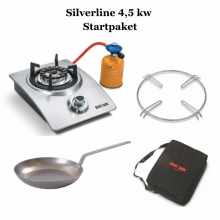 Silverline 4,5 kw startpaket