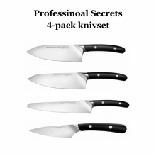 Knivset 4-pack