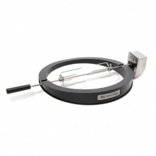 BIG GREEN EGG ROTISSERIE L