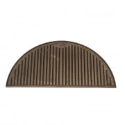 Half moon cast iron plate (Media)