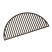 Kamado Bono Limited Half moon cast iron grate