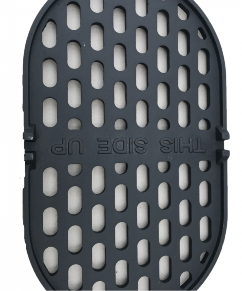 Köp Primo Bottengaller / Fire Grate Primo Oval L Grillkung.se